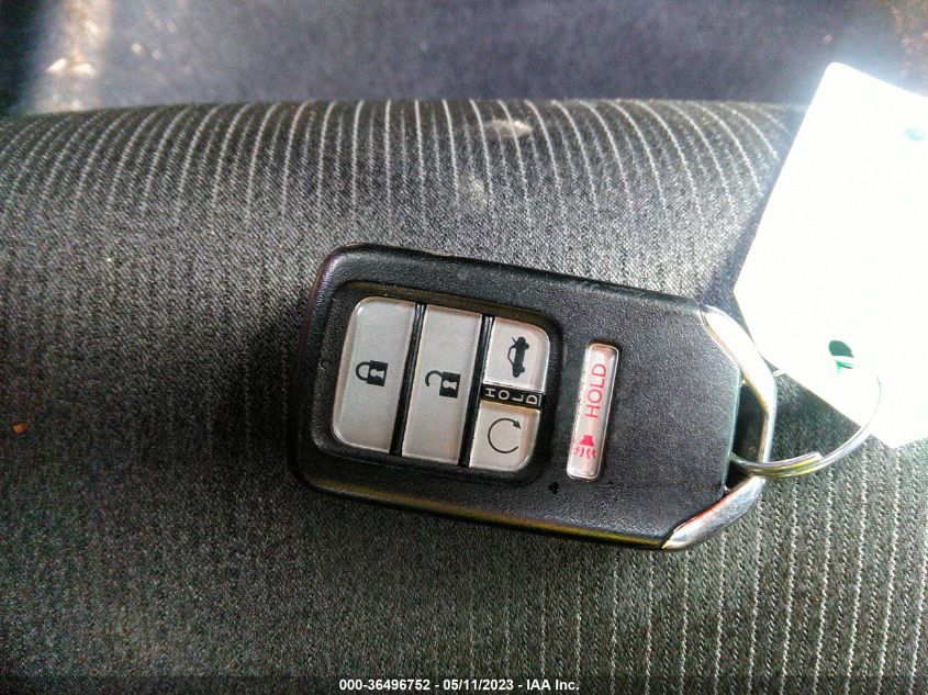 2020 HONDA ACCORD SEDAN SPORT - 1HGCV2F31LA017725
