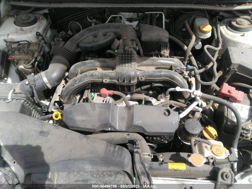 2015 SUBARU IMPREZA WAGON 2.0I SPORT LIMITED - JF1GPAZ67F8312680