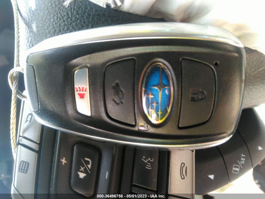 2015 SUBARU IMPREZA WAGON 2.0I SPORT LIMITED - JF1GPAZ67F8312680