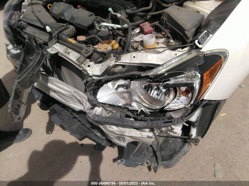 2015 SUBARU IMPREZA WAGON 2.0I SPORT LIMITED - JF1GPAZ67F8312680