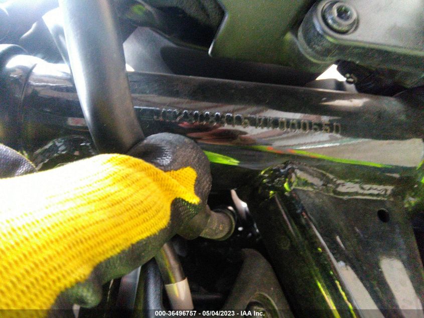 2021 HONDA CMX1100 D - JH2SC8315MK000550