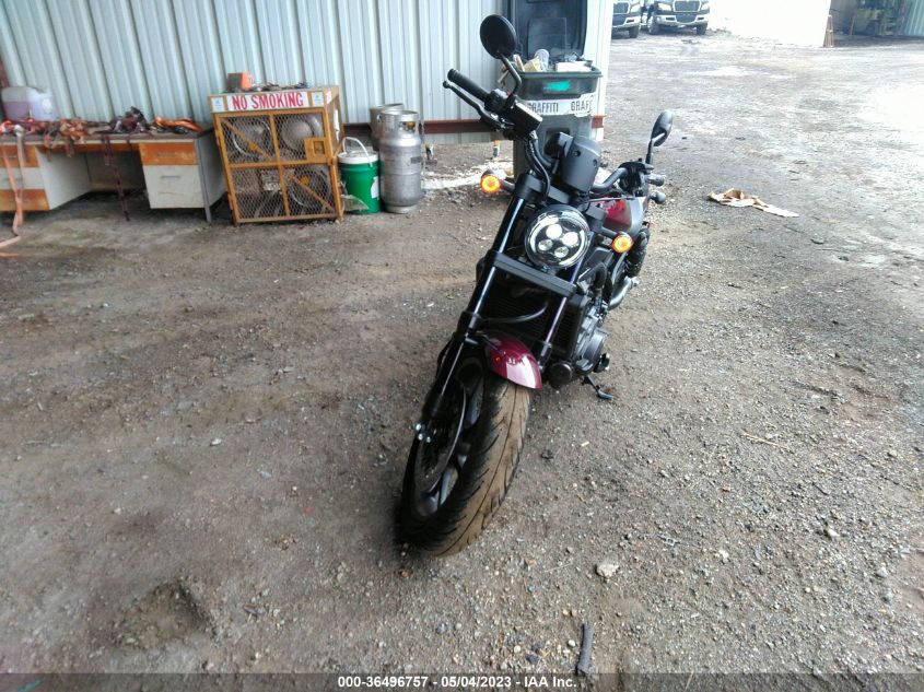 2021 HONDA CMX1100 D - JH2SC8315MK000550