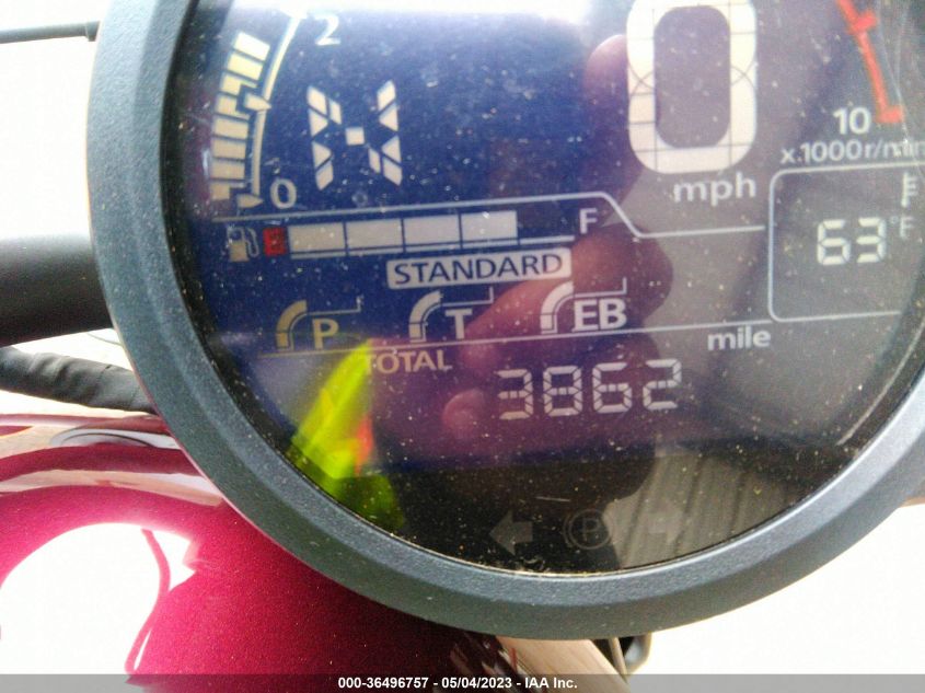 2021 HONDA CMX1100 D - JH2SC8315MK000550
