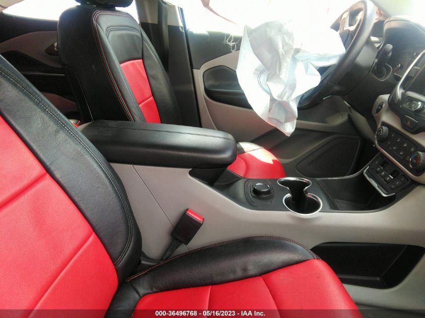 2018 GMC TERRAIN SLE - 3GKALMEV6JL320844
