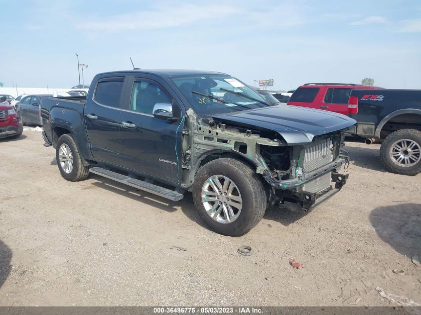 2017 GMC CANYON 2WD SLT - 1GTG5DEN8H1194620