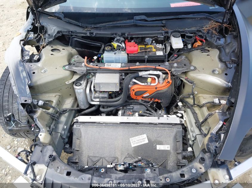 2021 TESLA MODEL 3 PERFORMANCE - 5YJ3E1EC9MF914309