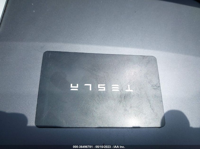 2021 TESLA MODEL 3 PERFORMANCE - 5YJ3E1EC9MF914309