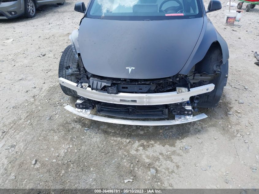 2021 TESLA MODEL 3 PERFORMANCE - 5YJ3E1EC9MF914309