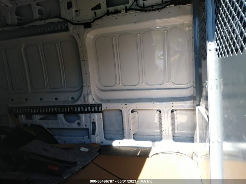 2021 FORD TRANSIT CARGO VAN - 1FTBR1X81MKA02012