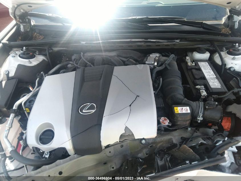 2020 LEXUS ES ES 350 - 58ADZ1B13LU076610