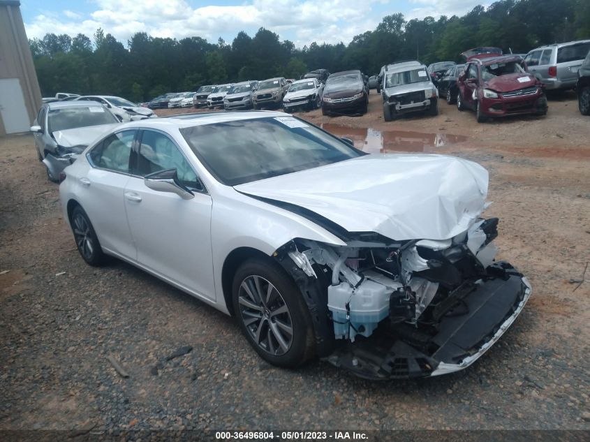 2020 LEXUS ES ES 350 - 58ADZ1B13LU076610