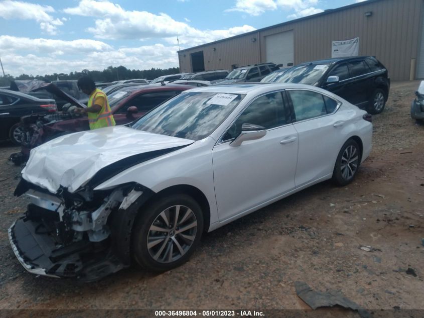 2020 LEXUS ES ES 350 - 58ADZ1B13LU076610