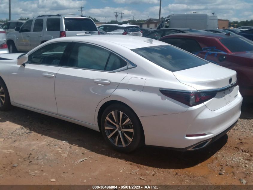 2020 LEXUS ES ES 350 - 58ADZ1B13LU076610