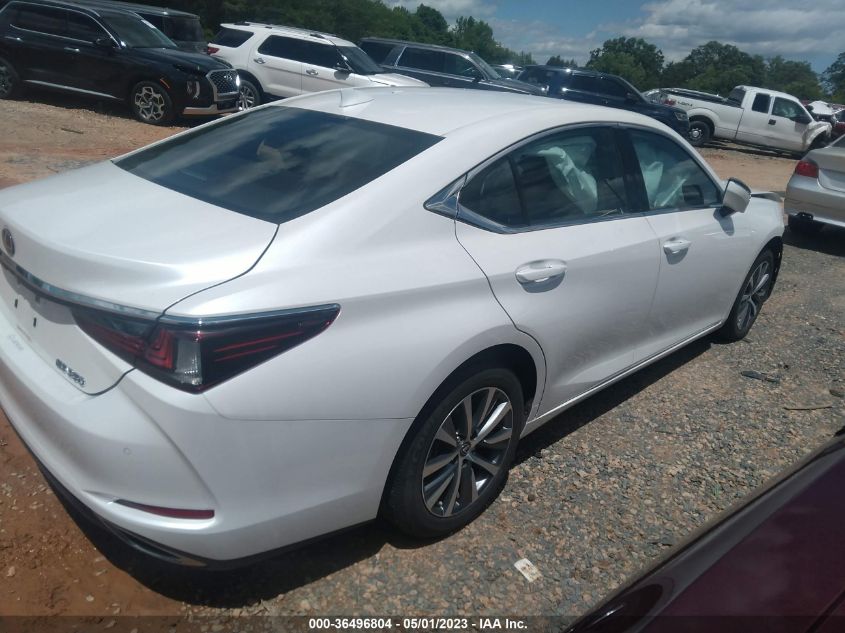 2020 LEXUS ES ES 350 - 58ADZ1B13LU076610