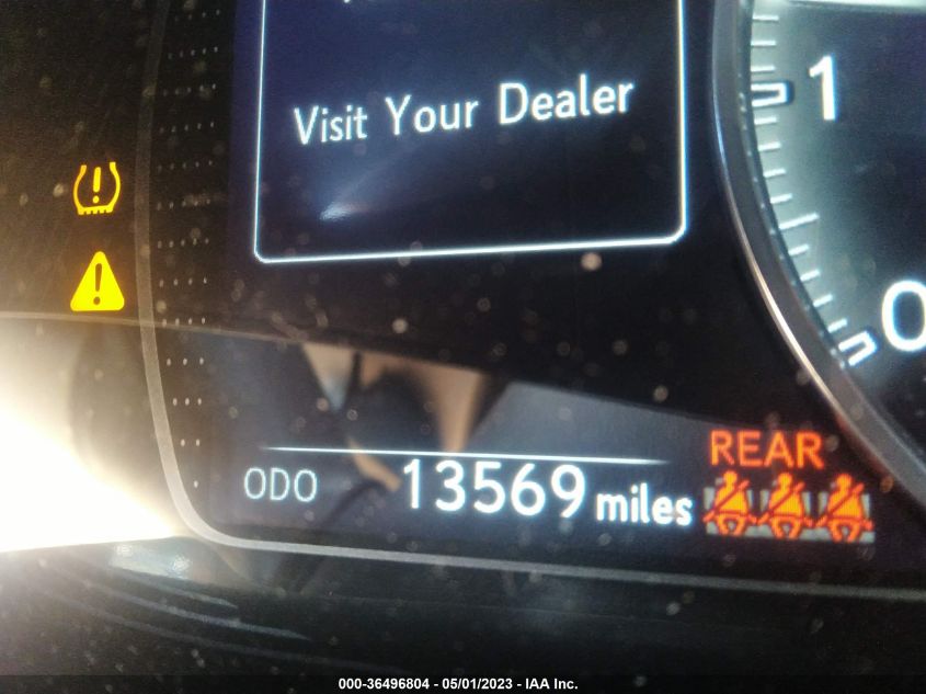 2020 LEXUS ES ES 350 - 58ADZ1B13LU076610