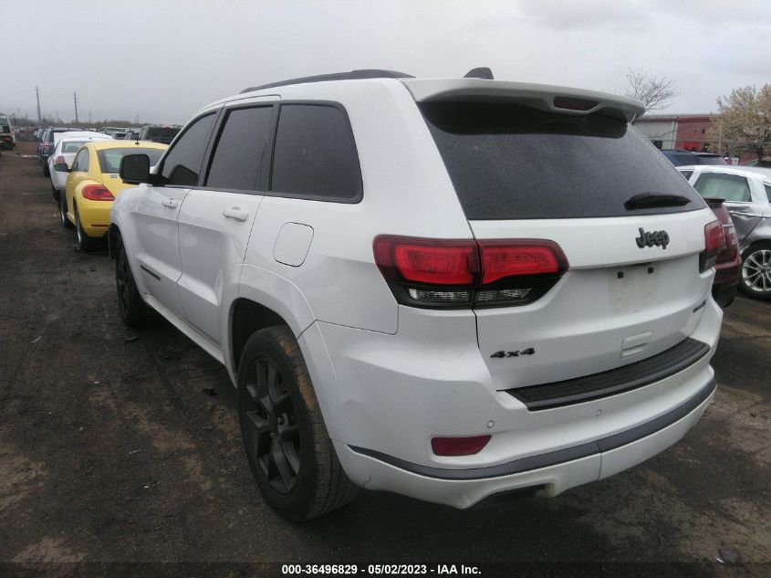 2019 JEEP GRAND CHEROKEE LIMITED X - 1C4RJFBT5KC539147
