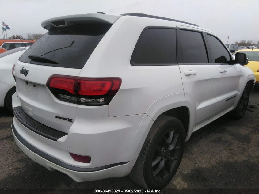 2019 JEEP GRAND CHEROKEE LIMITED X - 1C4RJFBT5KC539147