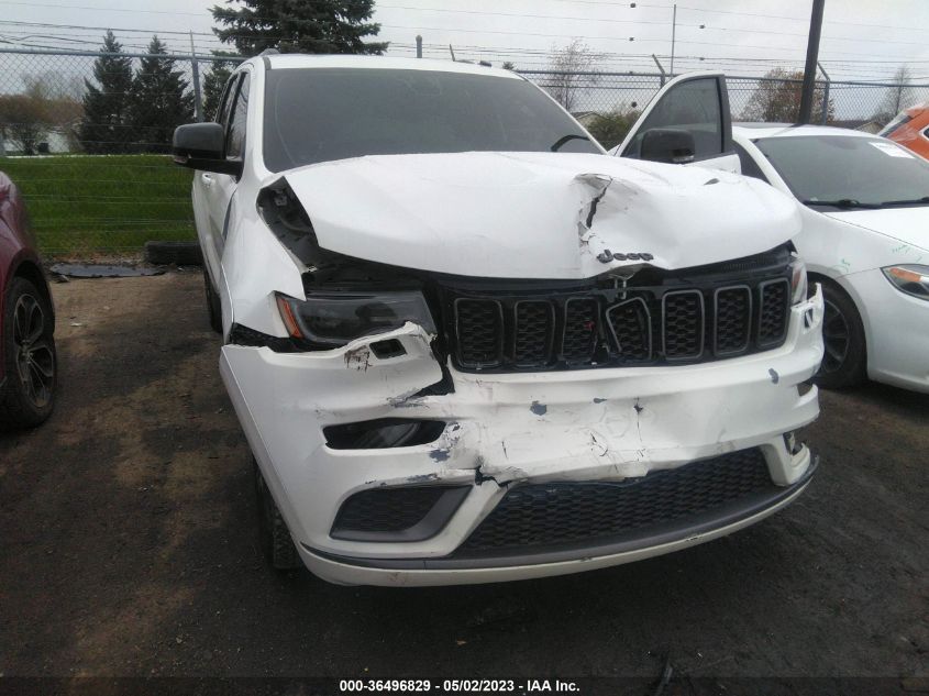 2019 JEEP GRAND CHEROKEE LIMITED X - 1C4RJFBT5KC539147