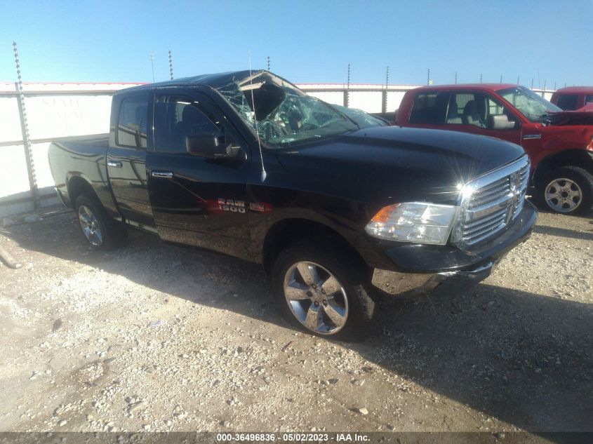 2014 RAM 1500 BIG HORN - 1C6RR7LT0ES116815