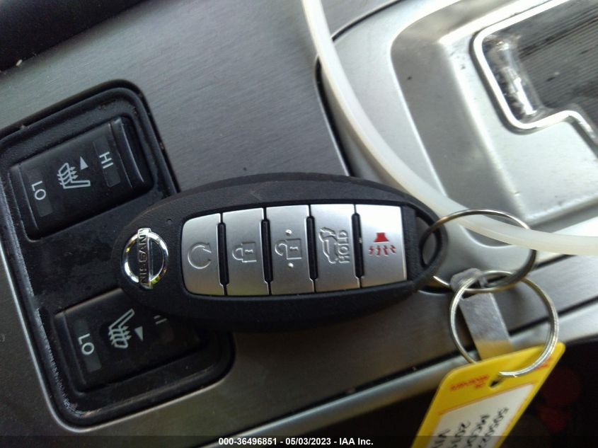 2019 NISSAN MURANO SL - 5N1AZ2MJ0KN103753