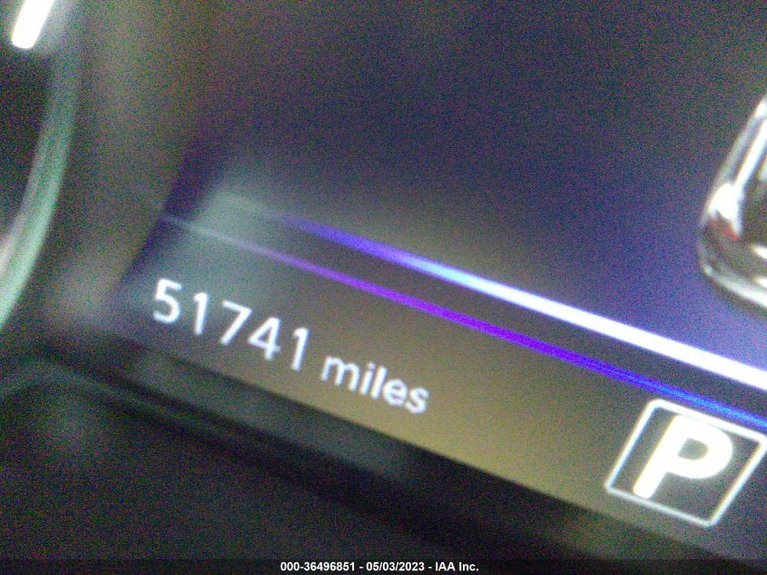 2019 NISSAN MURANO SL - 5N1AZ2MJ0KN103753