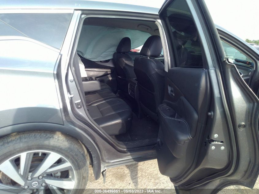 2019 NISSAN MURANO SL - 5N1AZ2MJ0KN103753