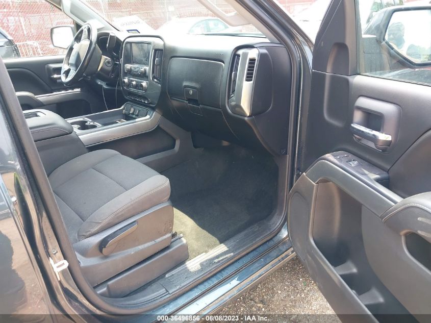 2018 CHEVROLET SILVERADO 1500 LT - 3GCPCREC0JG457823