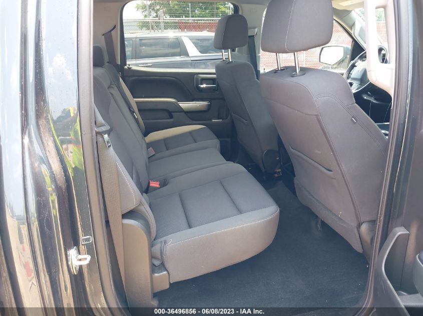 2018 CHEVROLET SILVERADO 1500 LT - 3GCPCREC0JG457823