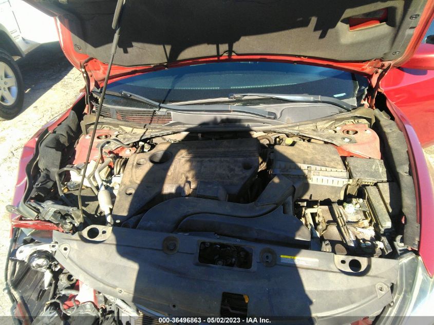 2016 NISSAN ALTIMA 2.5 - 1N4AL3AP4GC135263