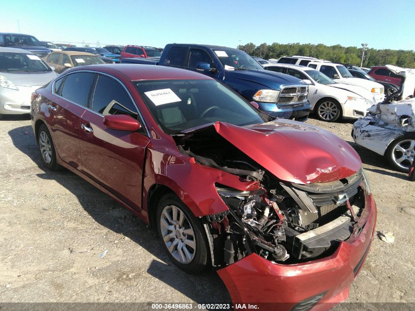 2016 NISSAN ALTIMA 2.5 - 1N4AL3AP4GC135263