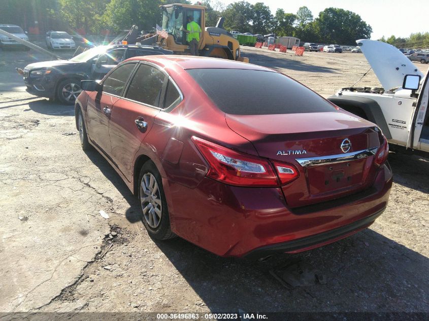 2016 NISSAN ALTIMA 2.5 - 1N4AL3AP4GC135263