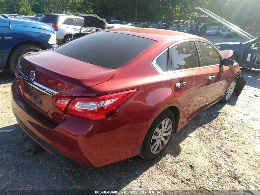 2016 NISSAN ALTIMA 2.5 - 1N4AL3AP4GC135263