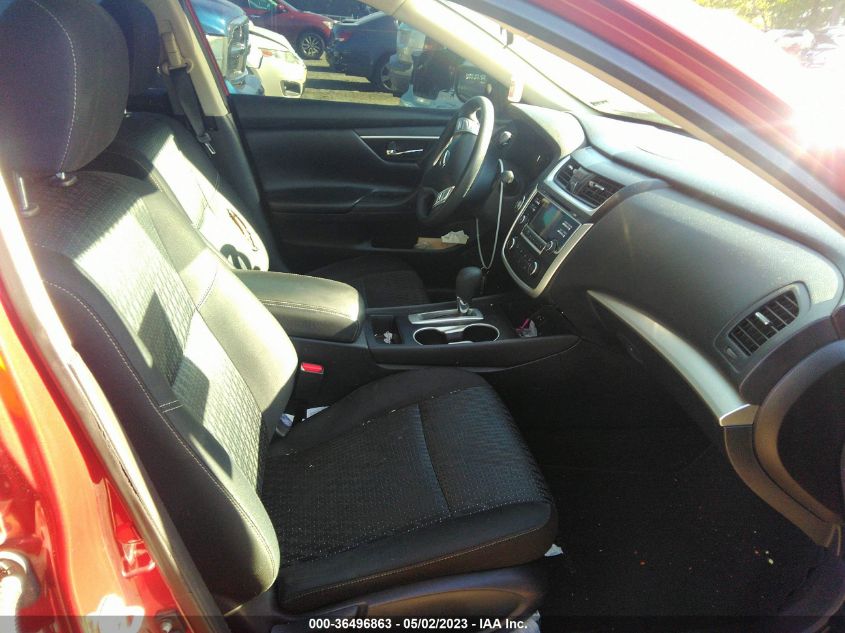 2016 NISSAN ALTIMA 2.5 - 1N4AL3AP4GC135263