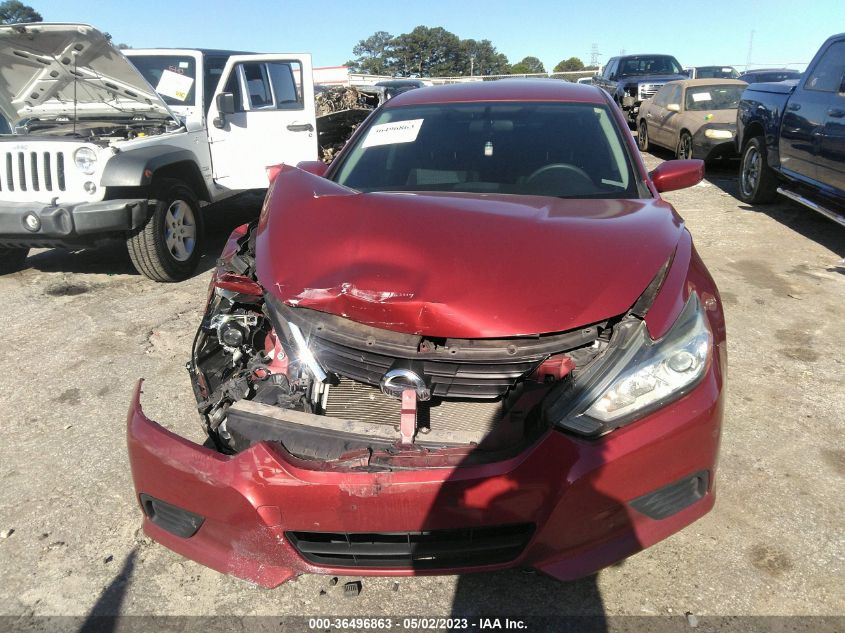 2016 NISSAN ALTIMA 2.5 - 1N4AL3AP4GC135263