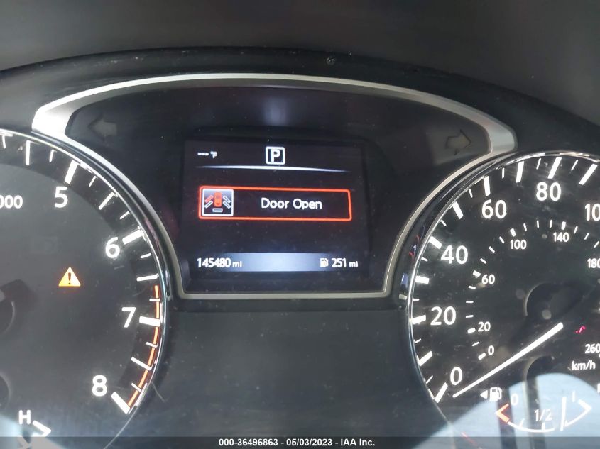 2016 NISSAN ALTIMA 2.5 - 1N4AL3AP4GC135263