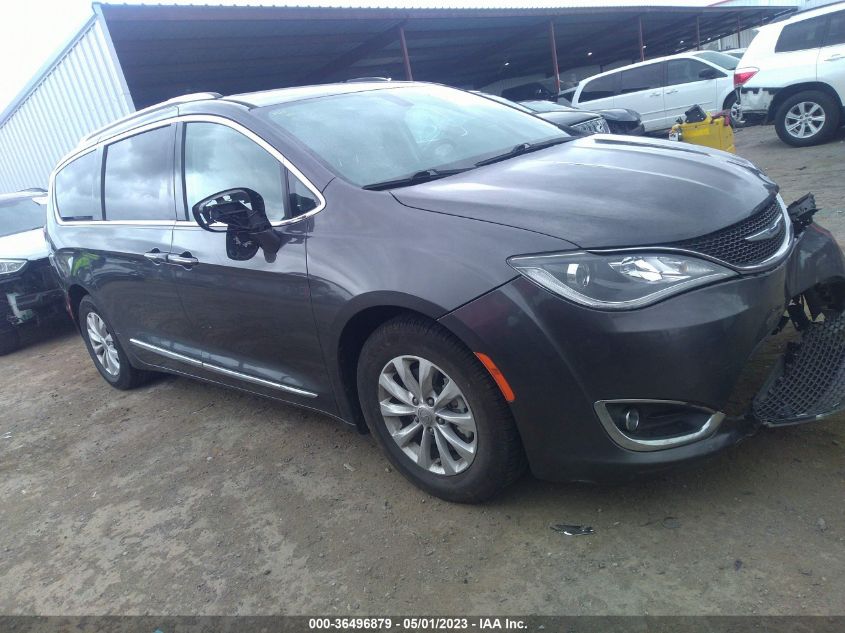 2018 CHRYSLER PACIFICA TOURING L - 2C4RC1BG5JR277085