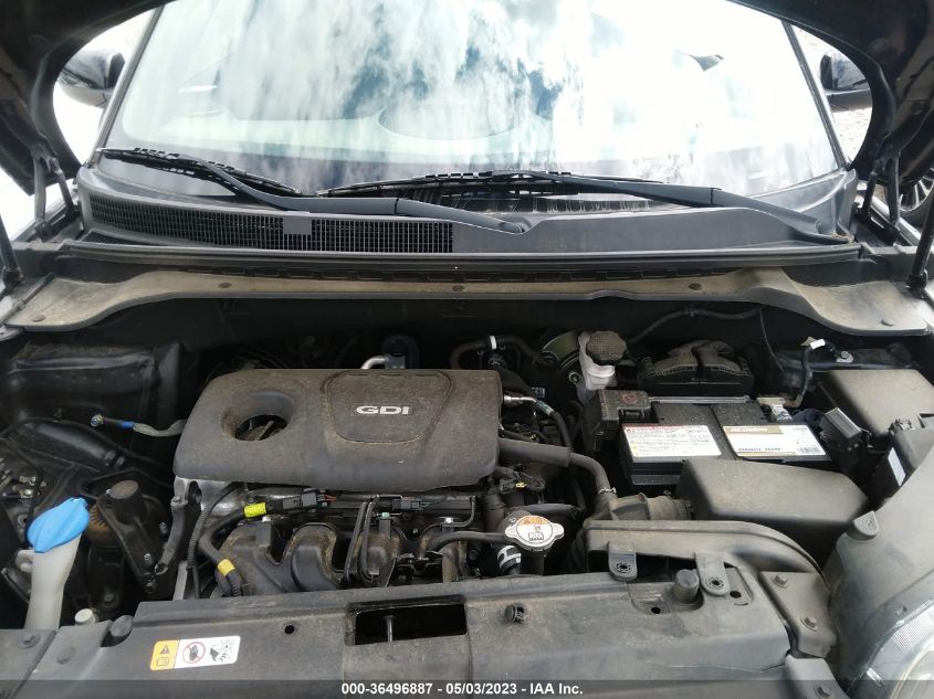 2018 KIA SOUL BASE - KNDJN2A21J7516233