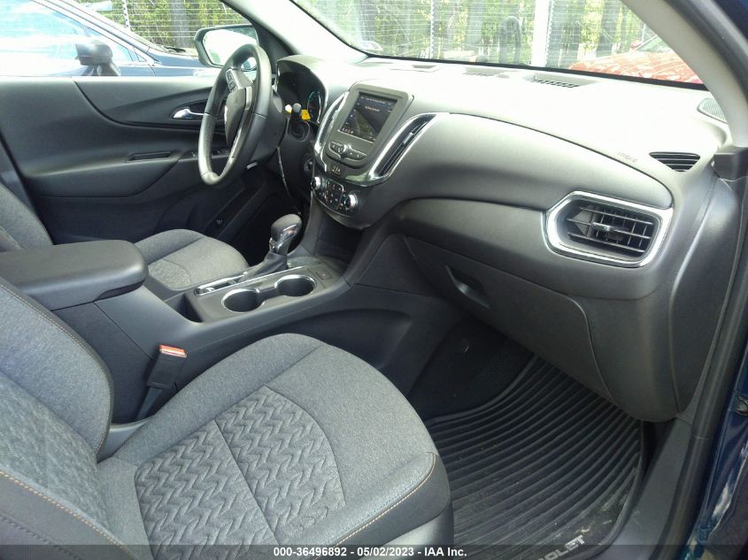 2023 CHEVROLET EQUINOX LT - 3GNAXKEG1PS124886