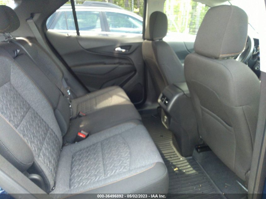 2023 CHEVROLET EQUINOX LT - 3GNAXKEG1PS124886