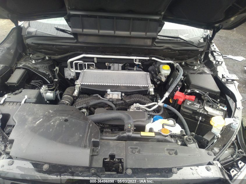2023 SUBARU ASCENT LIMITED - 4S4WMARD2P3404156