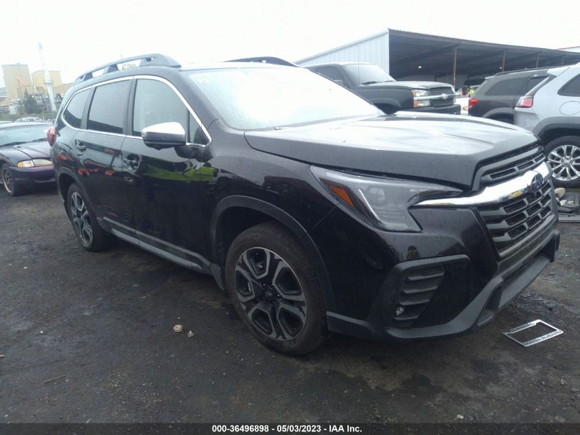 2023 SUBARU ASCENT LIMITED - 4S4WMARD2P3404156