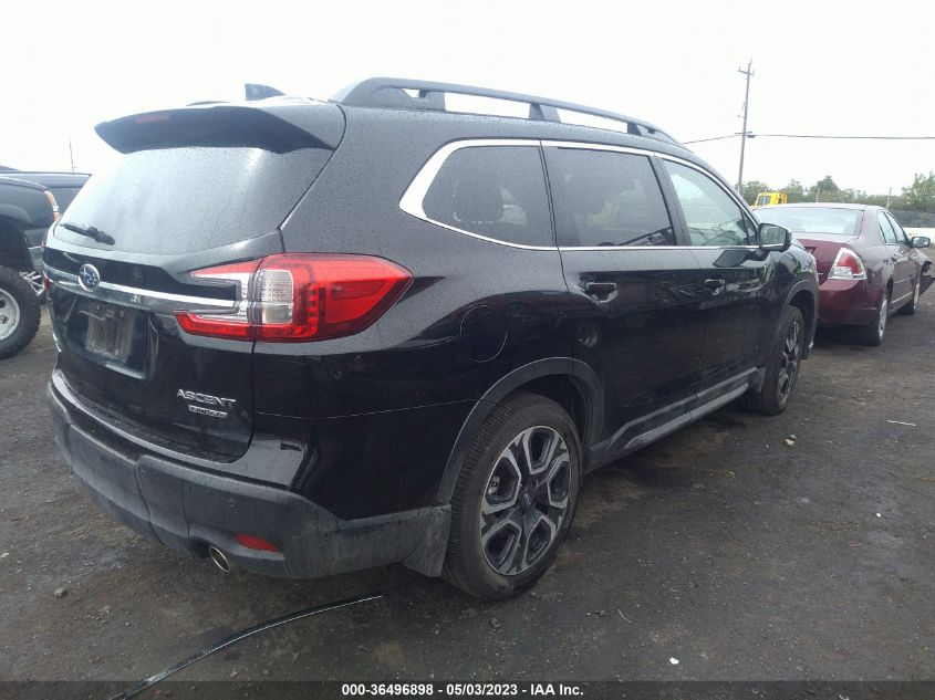 2023 SUBARU ASCENT LIMITED - 4S4WMARD2P3404156