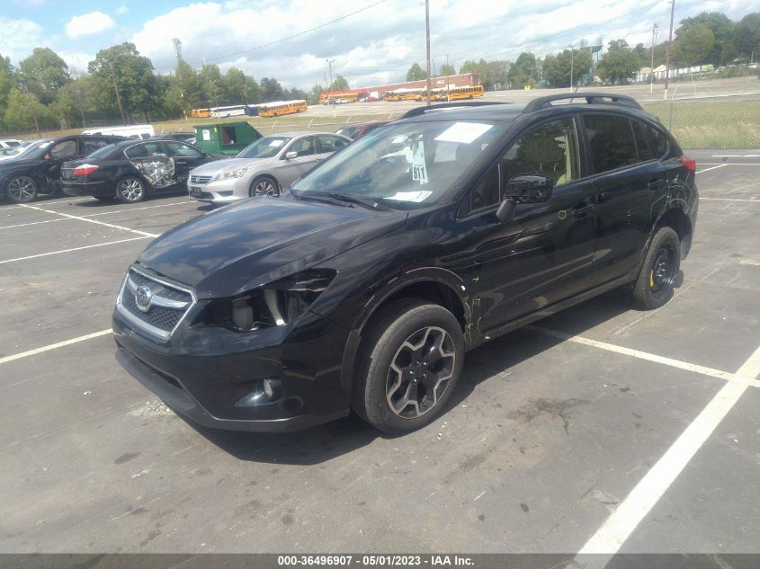 2015 SUBARU XV CROSSTREK PREMIUM - JF2GPACC6F8219109