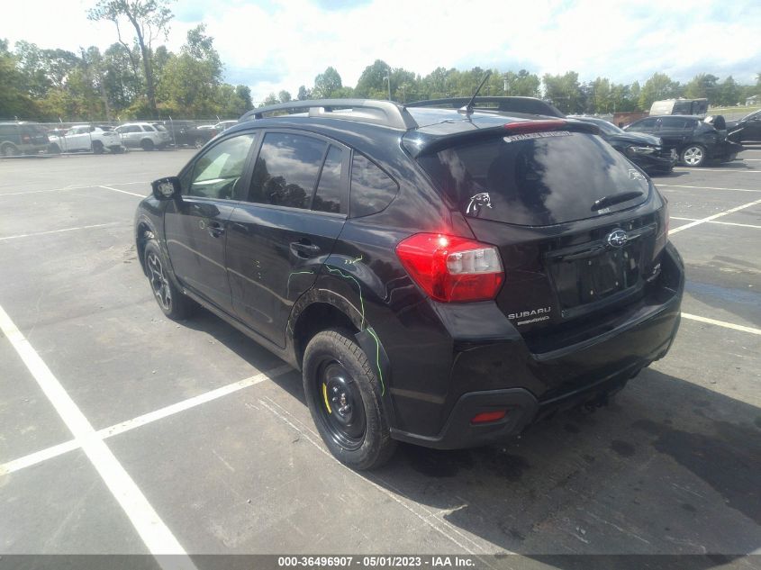 2015 SUBARU XV CROSSTREK PREMIUM - JF2GPACC6F8219109