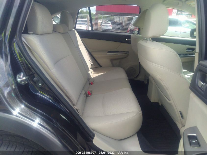 2015 SUBARU XV CROSSTREK PREMIUM - JF2GPACC6F8219109