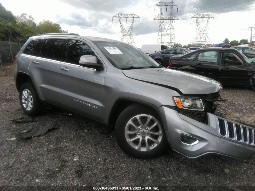 2014 JEEP GRAND CHEROKEE LAREDO - 1C4RJFAG4EC554019