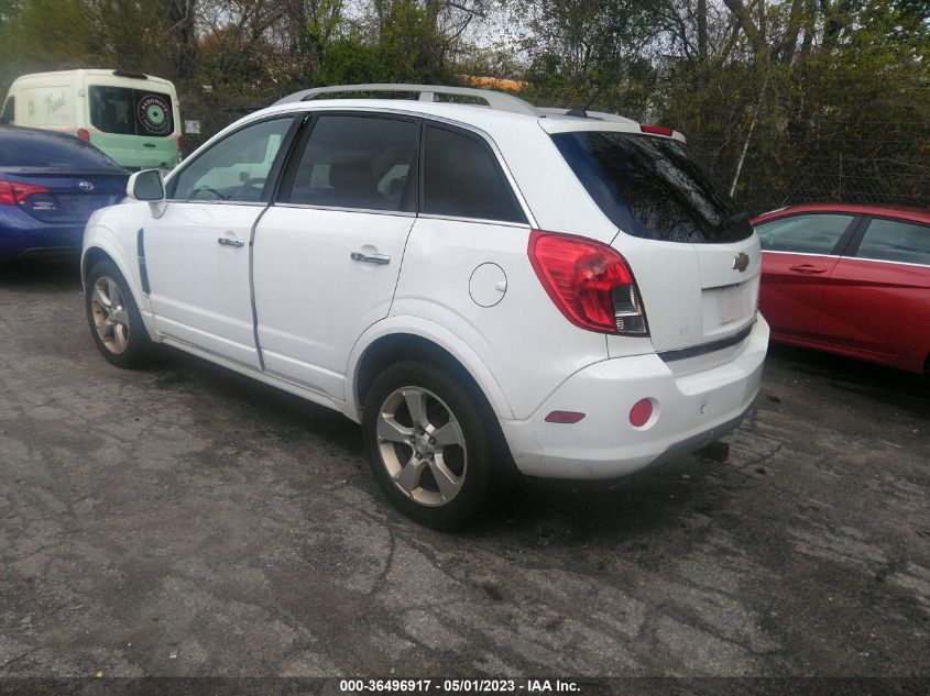 2014 CHEVROLET CAPTIVA SPORT FLEET LT - 3GNAL3EK6ES671512