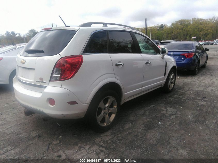 2014 CHEVROLET CAPTIVA SPORT FLEET LT - 3GNAL3EK6ES671512