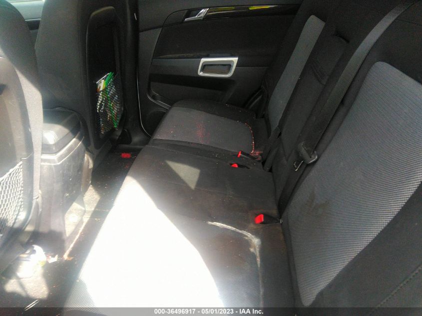 2014 CHEVROLET CAPTIVA SPORT FLEET LT - 3GNAL3EK6ES671512
