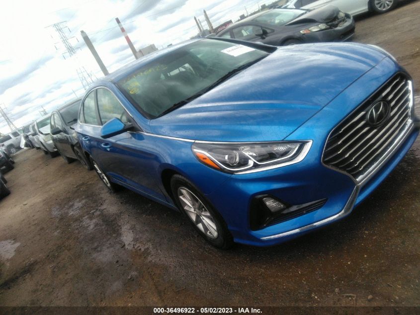 2018 HYUNDAI SONATA SE - 5NPE24AF0JH723698